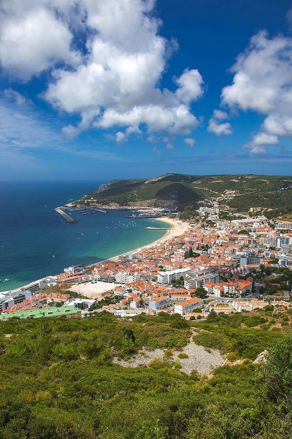 Sesimbra Sun Bay Appartement Buitenkant foto